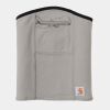 Cotton Blend Filter Pocket Gaiter Thumbnail