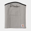 Cotton Blend Filter Pocket Gaiter Thumbnail