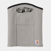 Cotton Blend Filter Pocket Gaiter Thumbnail