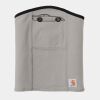 Cotton Blend Filter Pocket Gaiter Thumbnail