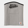Cotton Blend Filter Pocket Gaiter Thumbnail
