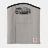 Cotton Blend Filter Pocket Gaiter Thumbnail