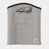 Cotton Blend Filter Pocket Gaiter Thumbnail