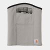 Cotton Blend Filter Pocket Gaiter Thumbnail