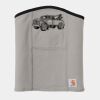 Cotton Blend Filter Pocket Gaiter Thumbnail