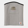 Cotton Blend Filter Pocket Gaiter Thumbnail