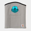 Cotton Blend Filter Pocket Gaiter Thumbnail