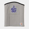 Cotton Blend Filter Pocket Gaiter Thumbnail