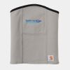 Cotton Blend Filter Pocket Gaiter Thumbnail
