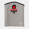 Cotton Blend Filter Pocket Gaiter Thumbnail